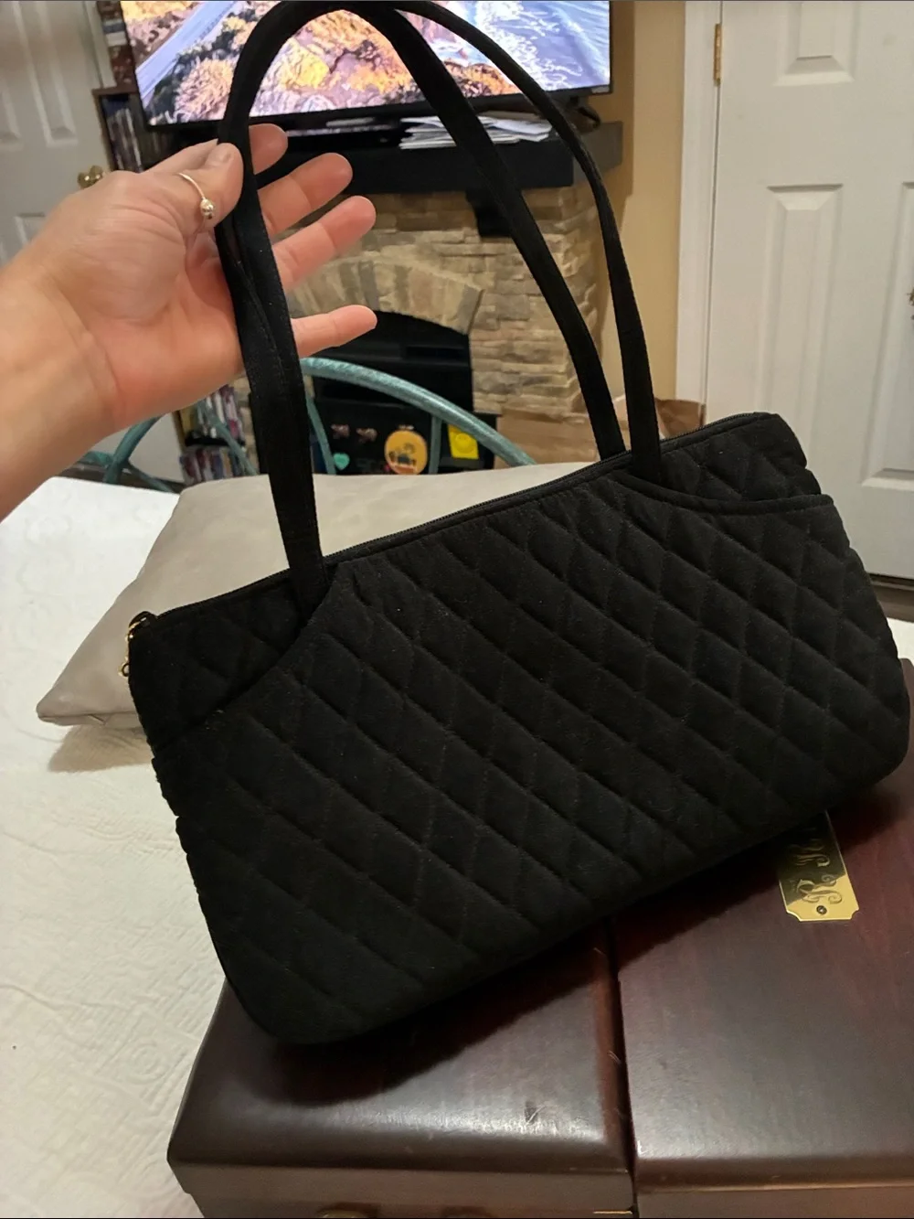 Vera Bradley Hand Bag